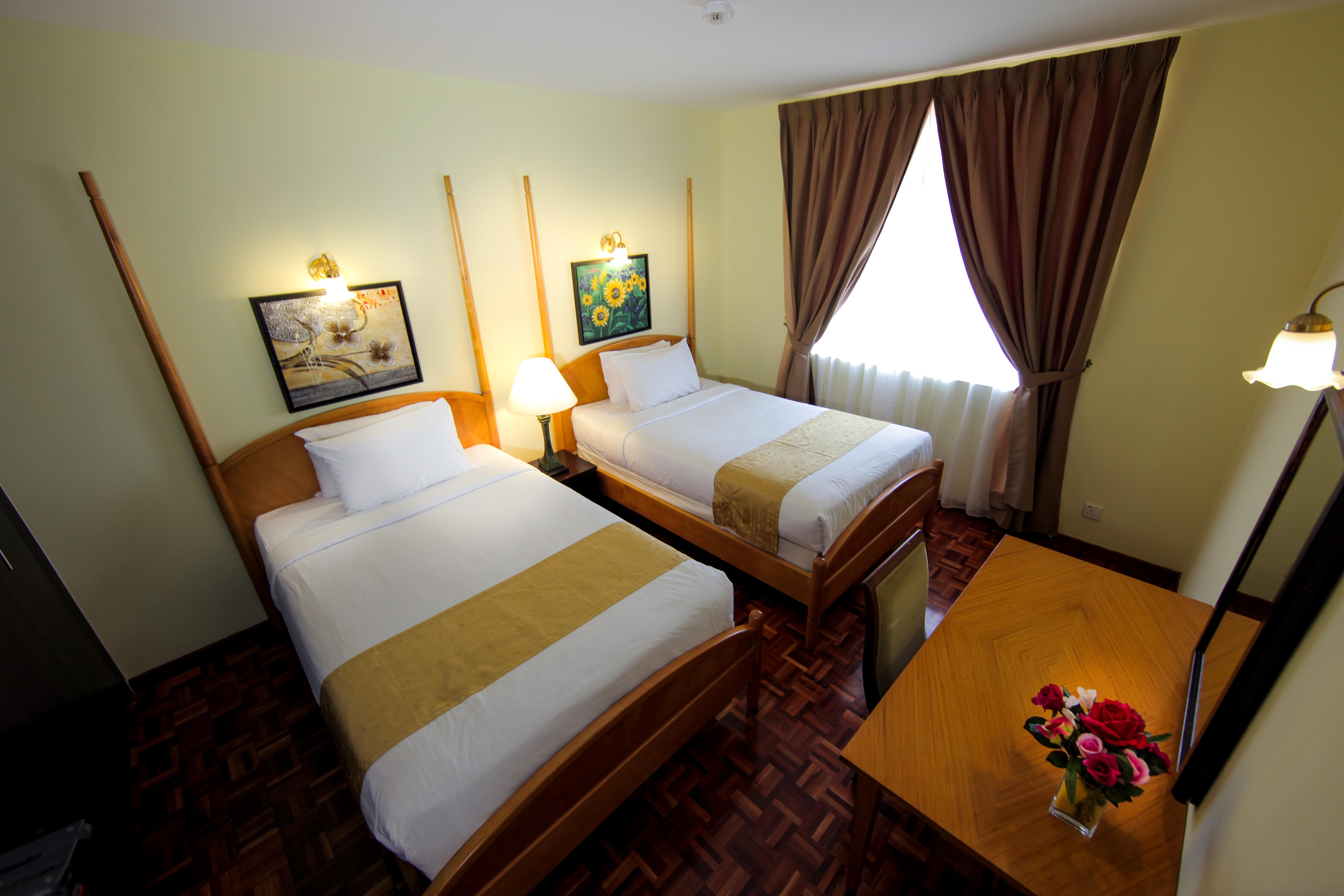 Lotus Desaru Beach Resort & Spa Bandar Penawar Exterior photo