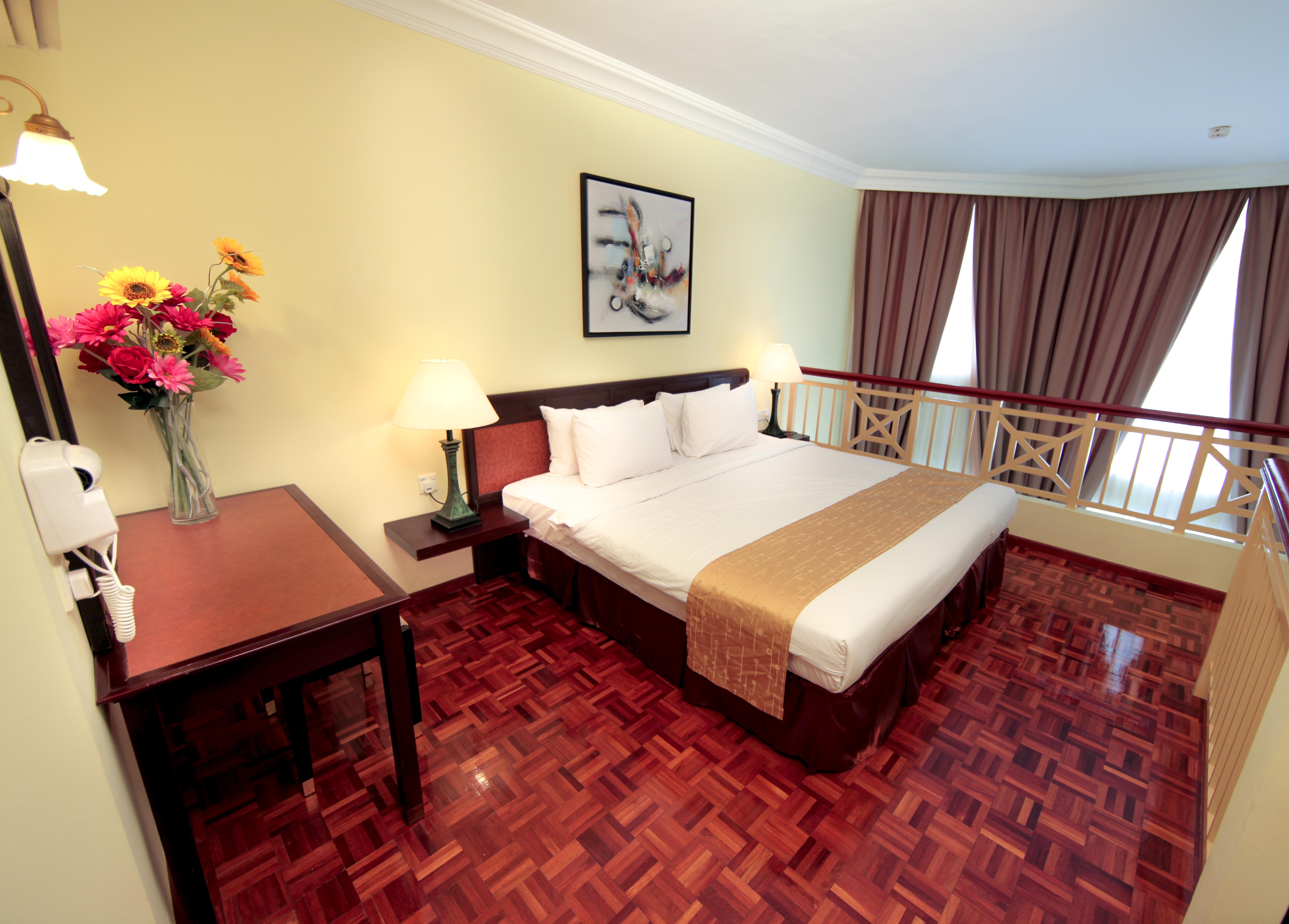 Lotus Desaru Beach Resort & Spa Bandar Penawar Exterior photo