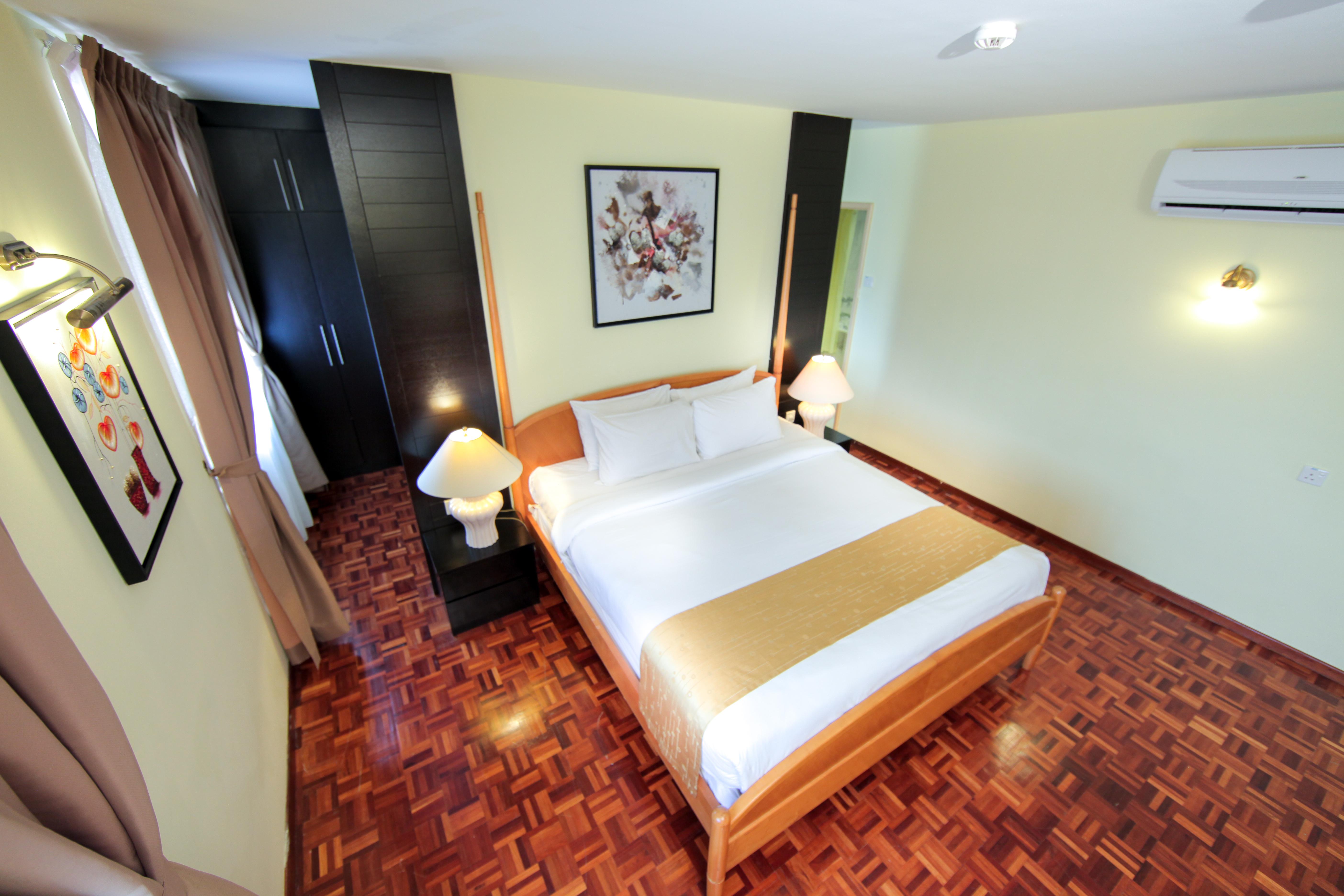 Lotus Desaru Beach Resort & Spa Bandar Penawar Exterior photo