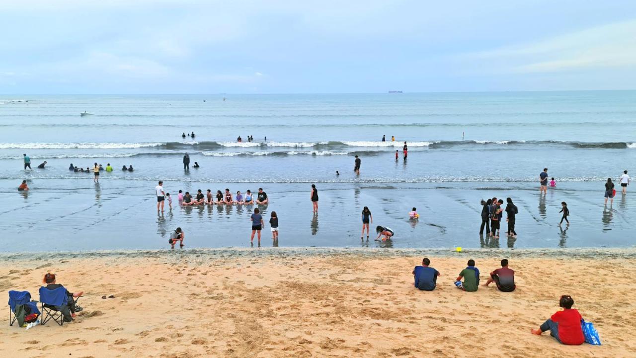 Lotus Desaru Beach Resort & Spa Bandar Penawar Exterior photo