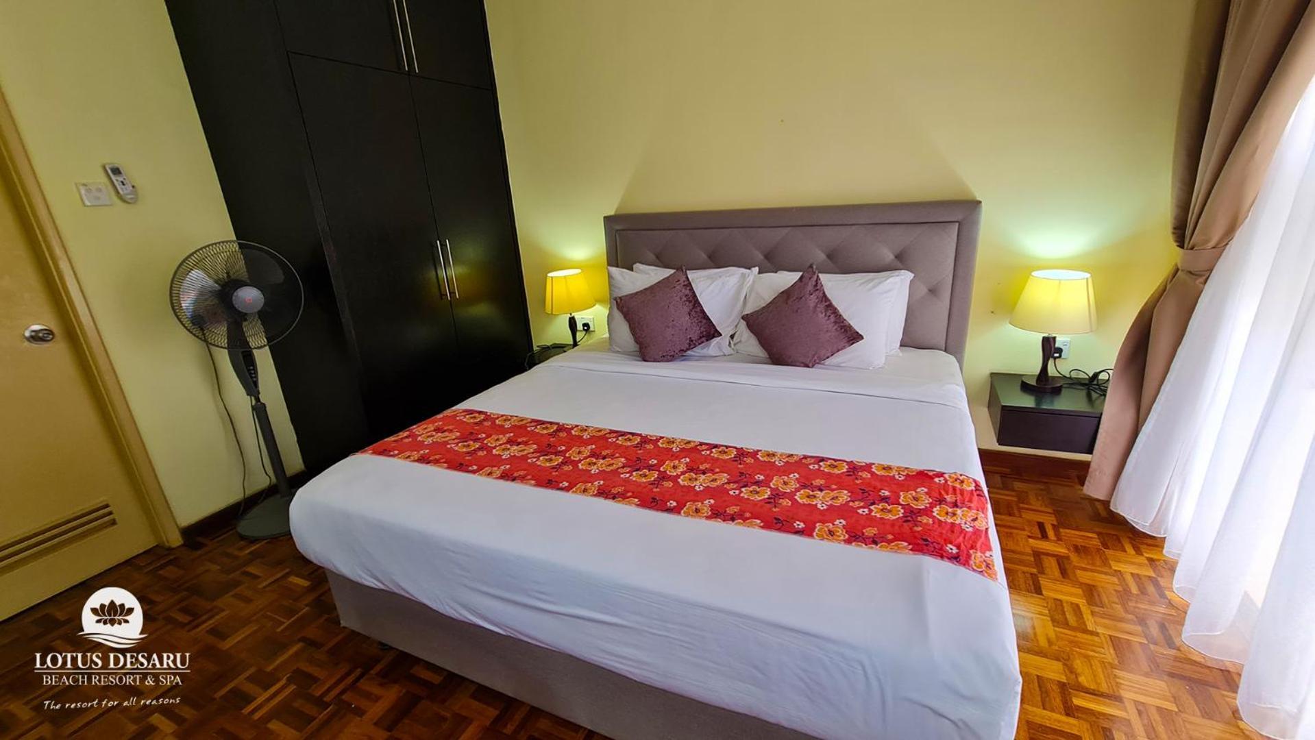 Lotus Desaru Beach Resort & Spa Bandar Penawar Exterior photo