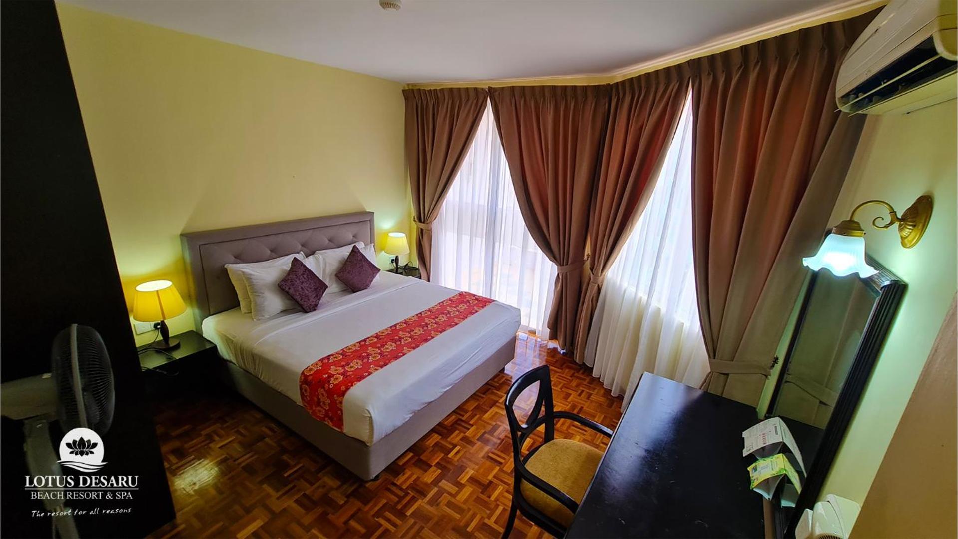 Lotus Desaru Beach Resort & Spa Bandar Penawar Exterior photo