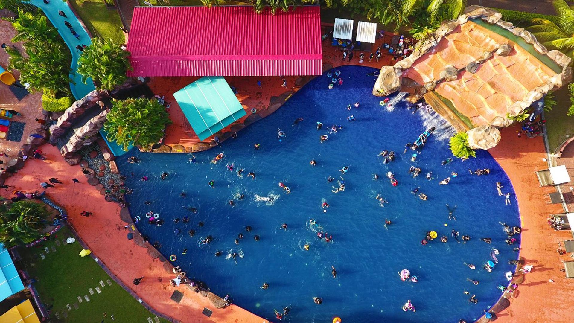 Lotus Desaru Beach Resort & Spa Bandar Penawar Exterior photo