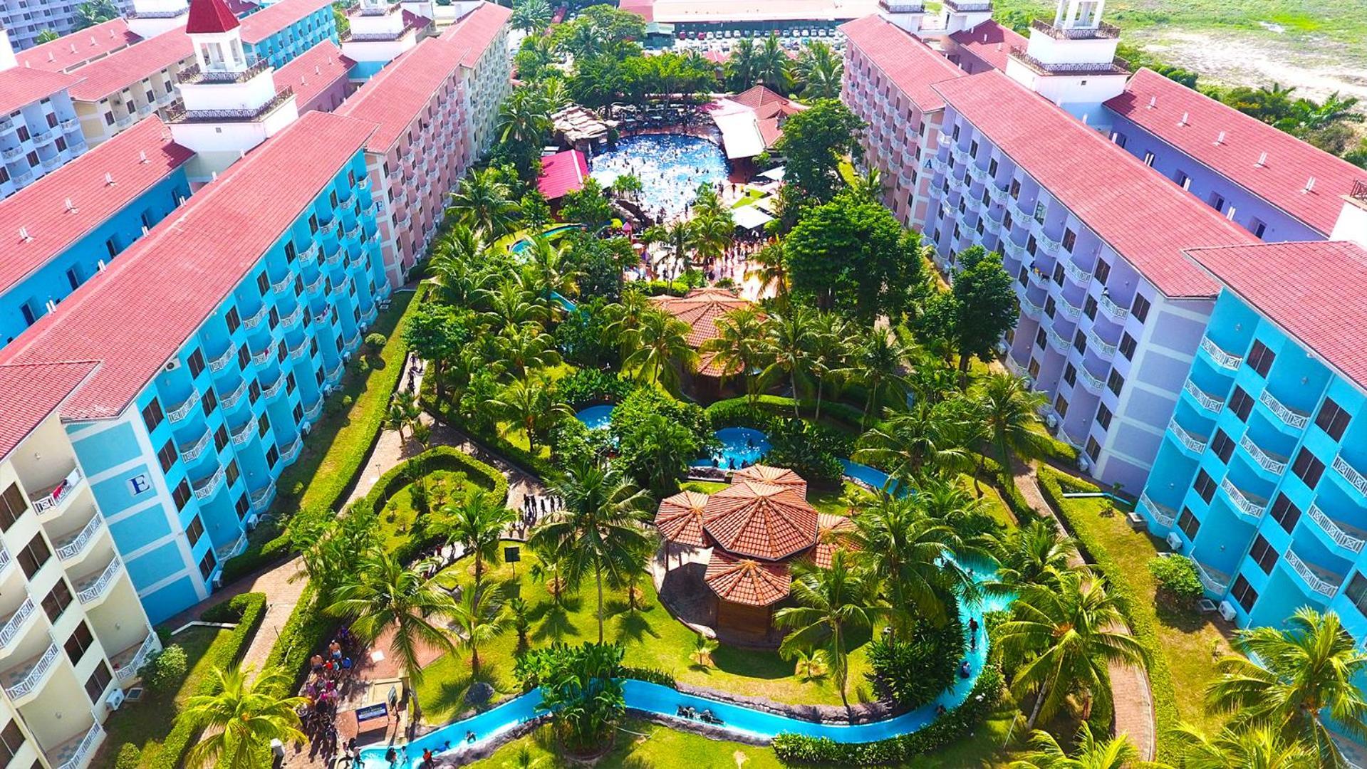 Lotus Desaru Beach Resort & Spa Bandar Penawar Exterior photo